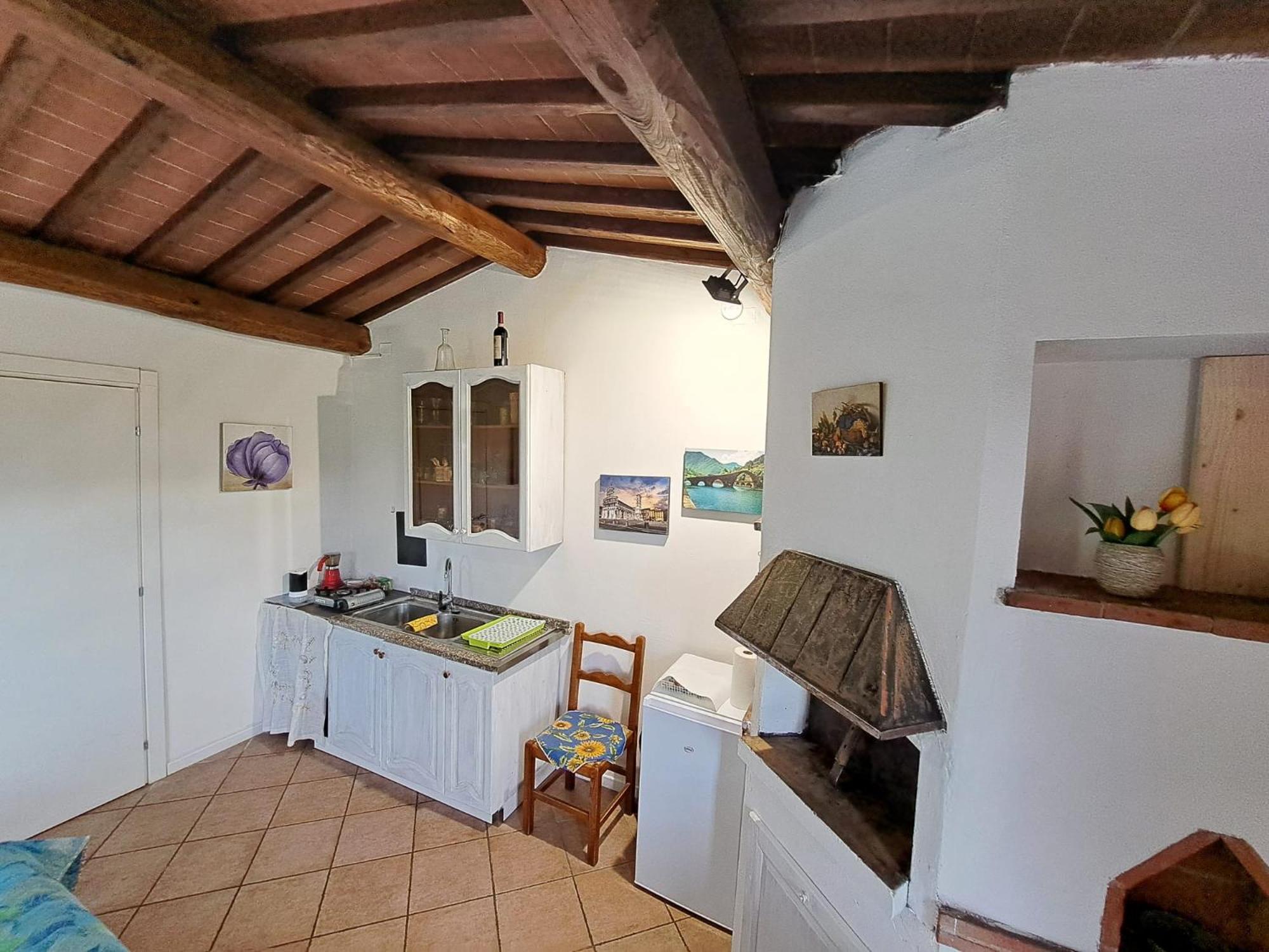 Residence Villa Ungaretti Lucca Buitenkant foto